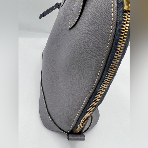 Dooney & Bourke Pebble Grain Zip Zip Satchel - Picture 5 of 10